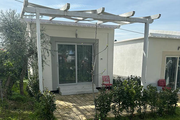 Comfort e tranquillità vista mare