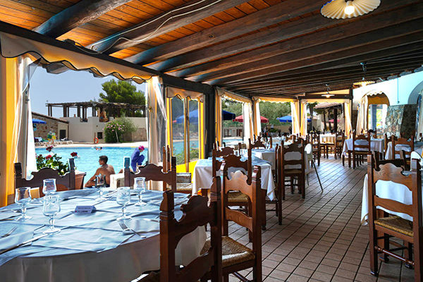 A 800 metri dalla spiaggia, navetta inclusa