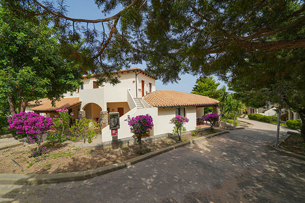 A 800 metri dalla spiaggia, navetta inclusa