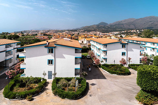 A 300 metri dalla spiaggia