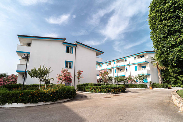 A 300 metri dalla spiaggia