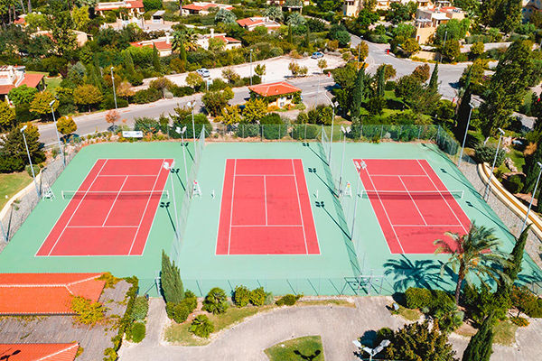 Sulla lunga spiaggia di sabbia finissima