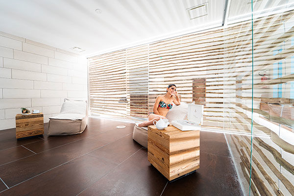 L’emozione di toccare il cielo con un dito 