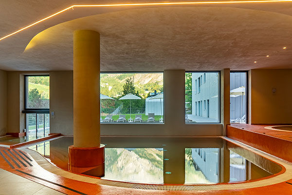 L’emozione di toccare il cielo con un dito 