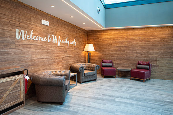 L’emozione di toccare il cielo con un dito 