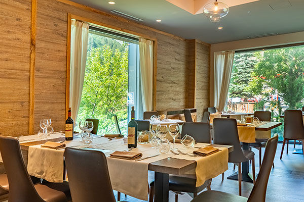 L’emozione di toccare il cielo con un dito 