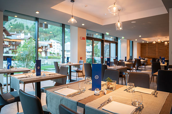 L’emozione di toccare il cielo con un dito 