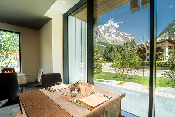 L’emozione di toccare il cielo con un dito 