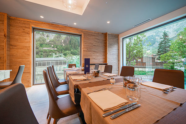 L’emozione di toccare il cielo con un dito 