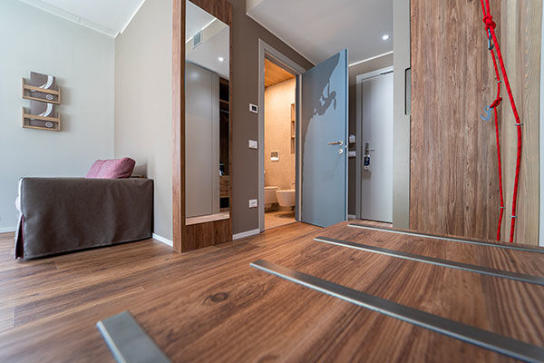 L’emozione di toccare il cielo con un dito 