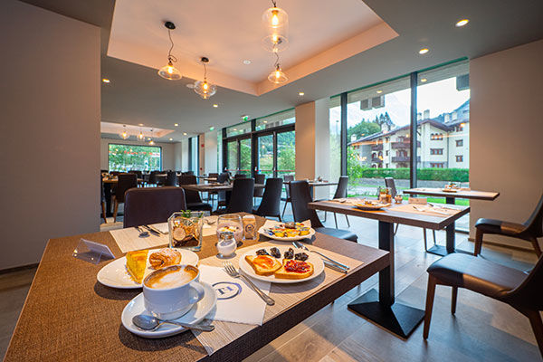 L’emozione di toccare il cielo con un dito 