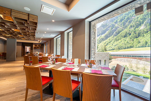 L’emozione di toccare il cielo con un dito 