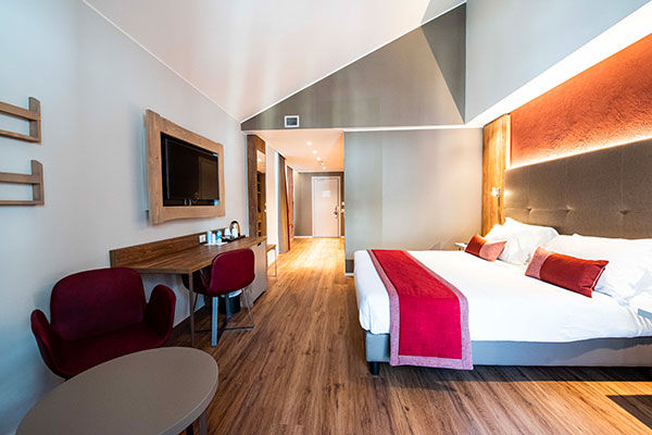 L’emozione di toccare il cielo con un dito 