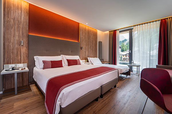 L’emozione di toccare il cielo con un dito 