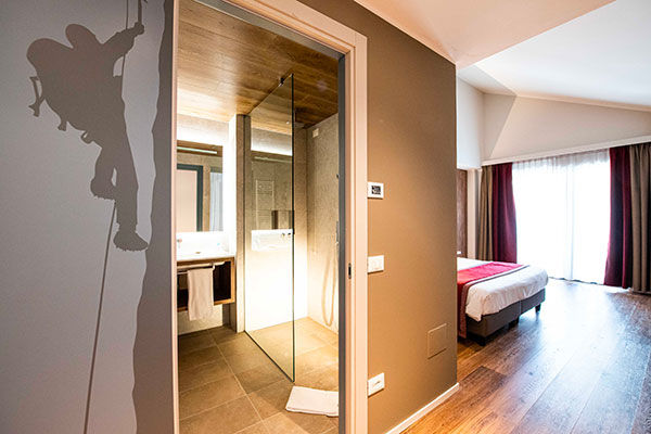 L’emozione di toccare il cielo con un dito 