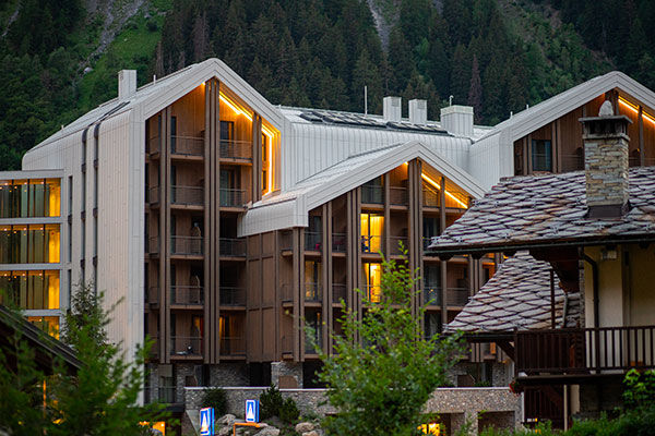 L’emozione di toccare il cielo con un dito 