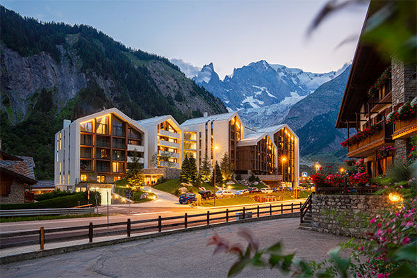 L’emozione di toccare il cielo con un dito 