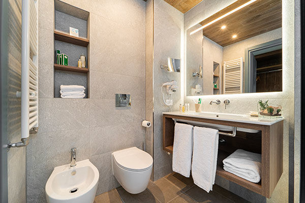 L’emozione di toccare il cielo con un dito 