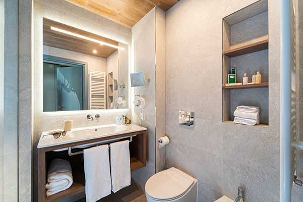 L’emozione di toccare il cielo con un dito 