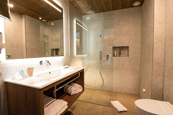 L’emozione di toccare il cielo con un dito 