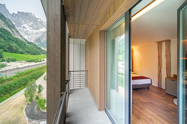 L’emozione di toccare il cielo con un dito 