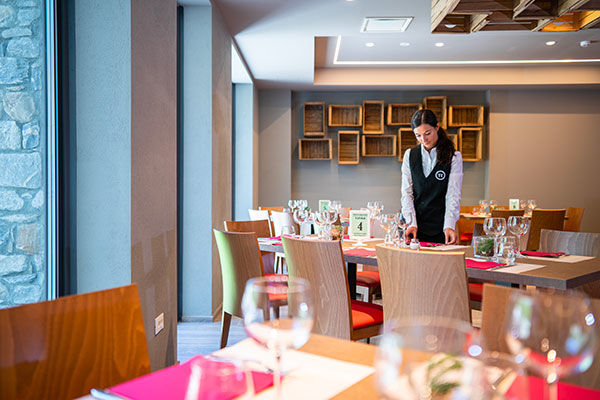 L’emozione di toccare il cielo con un dito 