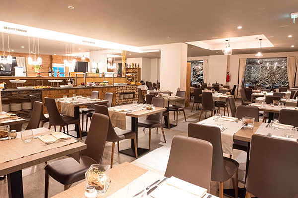 L’emozione di toccare il cielo con un dito 