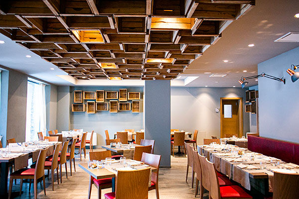 L’emozione di toccare il cielo con un dito 