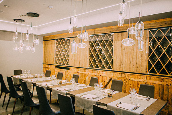 L’emozione di toccare il cielo con un dito 