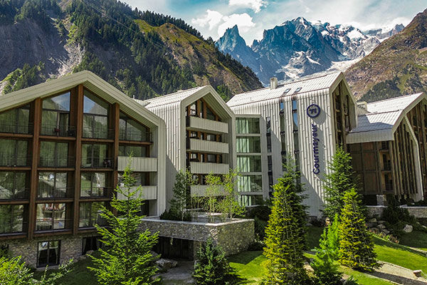 L’emozione di toccare il cielo con un dito 