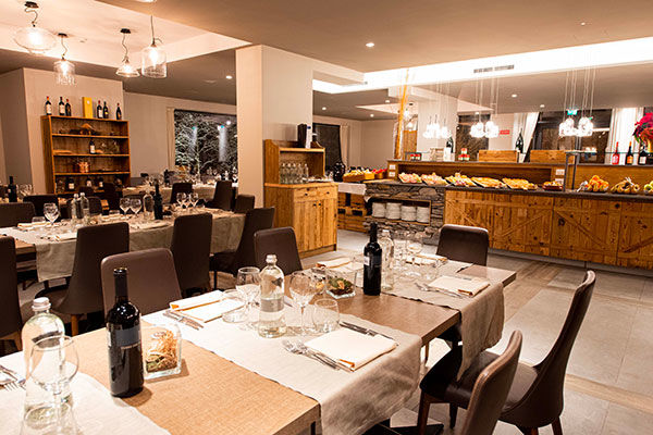 L’emozione di toccare il cielo con un dito 