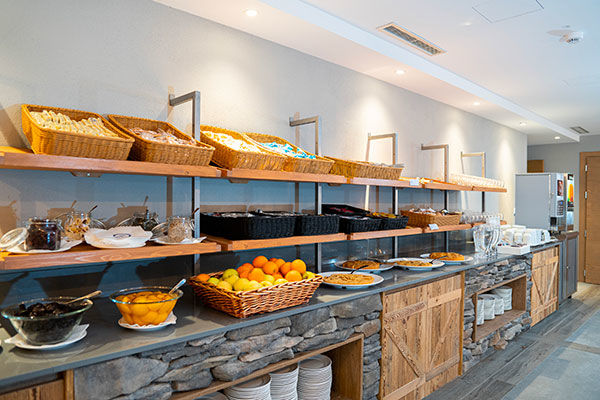 L’emozione di toccare il cielo con un dito 