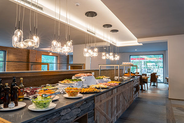 L’emozione di toccare il cielo con un dito 