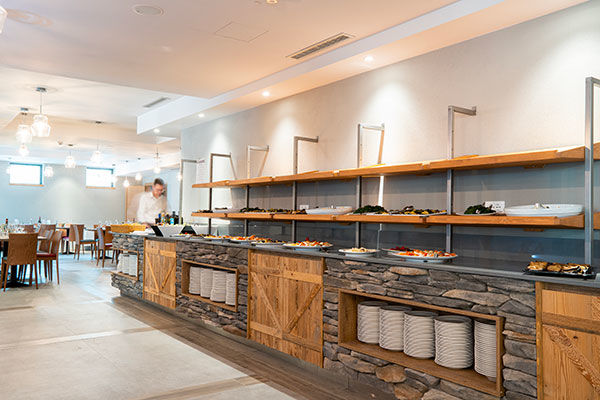 L’emozione di toccare il cielo con un dito 