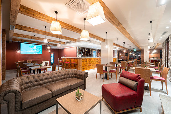 L’emozione di toccare il cielo con un dito 