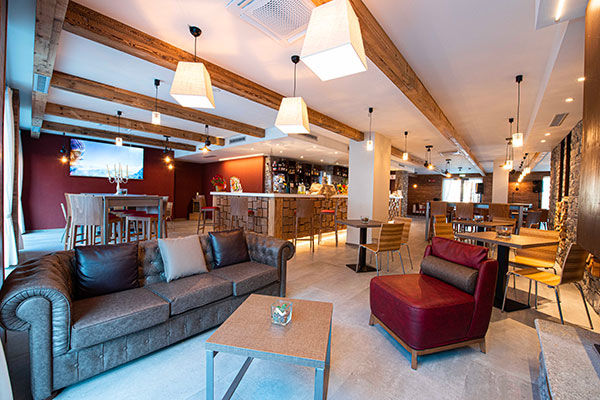 L’emozione di toccare il cielo con un dito 