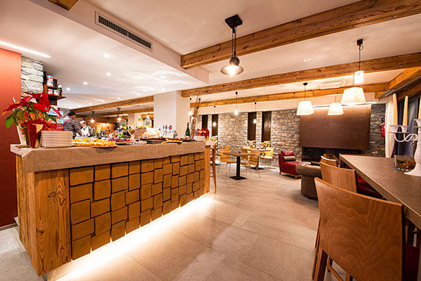 L’emozione di toccare il cielo con un dito 