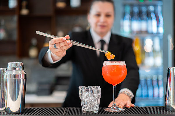 L’emozione di toccare il cielo con un dito 