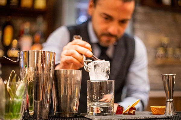 L’emozione di toccare il cielo con un dito 