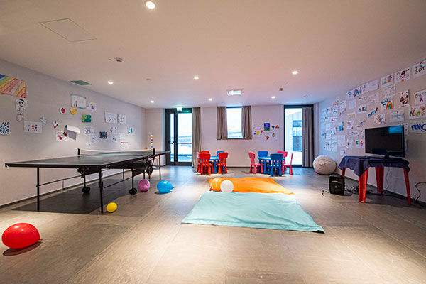 L’emozione di toccare il cielo con un dito 