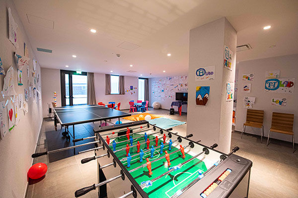 L’emozione di toccare il cielo con un dito 