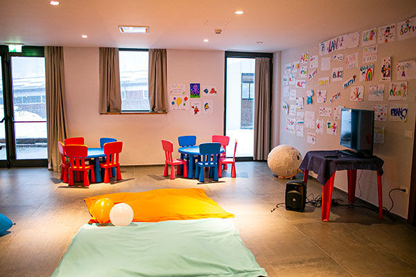 L’emozione di toccare il cielo con un dito 