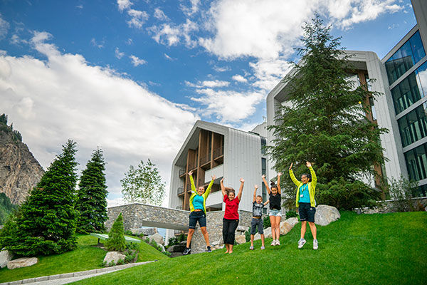 L’emozione di toccare il cielo con un dito 