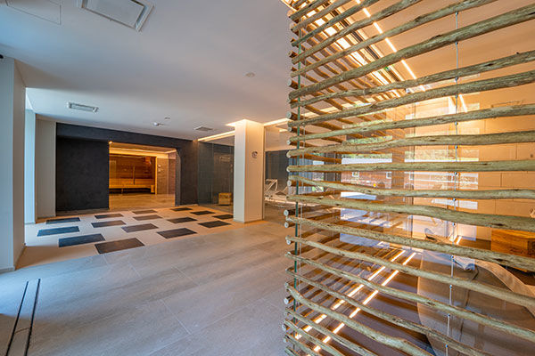 L’emozione di toccare il cielo con un dito 