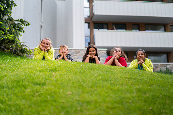 L’emozione di toccare il cielo con un dito 