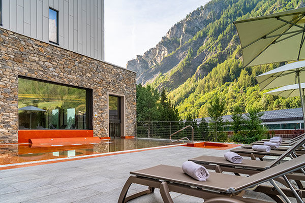 L’emozione di toccare il cielo con un dito 