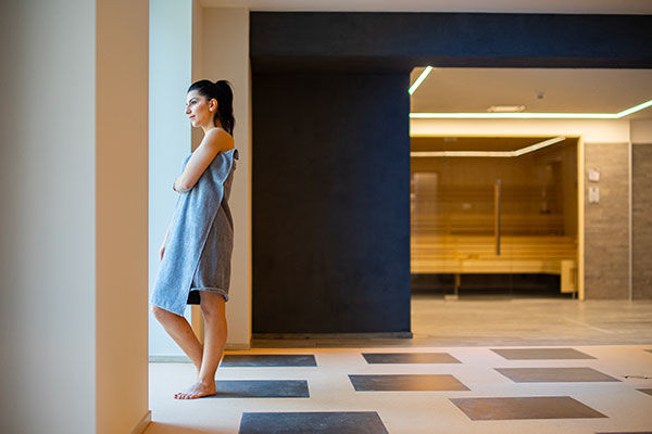 L’emozione di toccare il cielo con un dito 