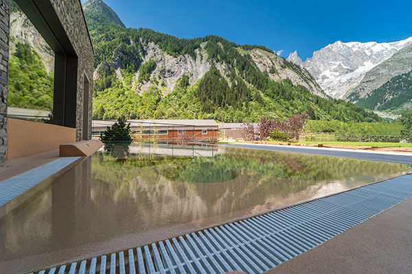 L’emozione di toccare il cielo con un dito 