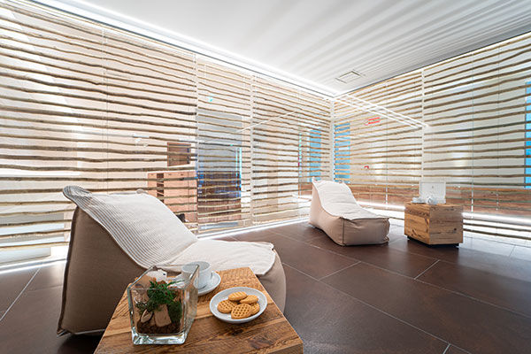 L’emozione di toccare il cielo con un dito 