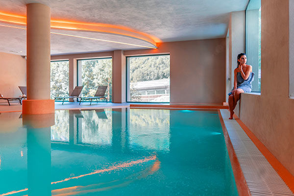 L’emozione di toccare il cielo con un dito 